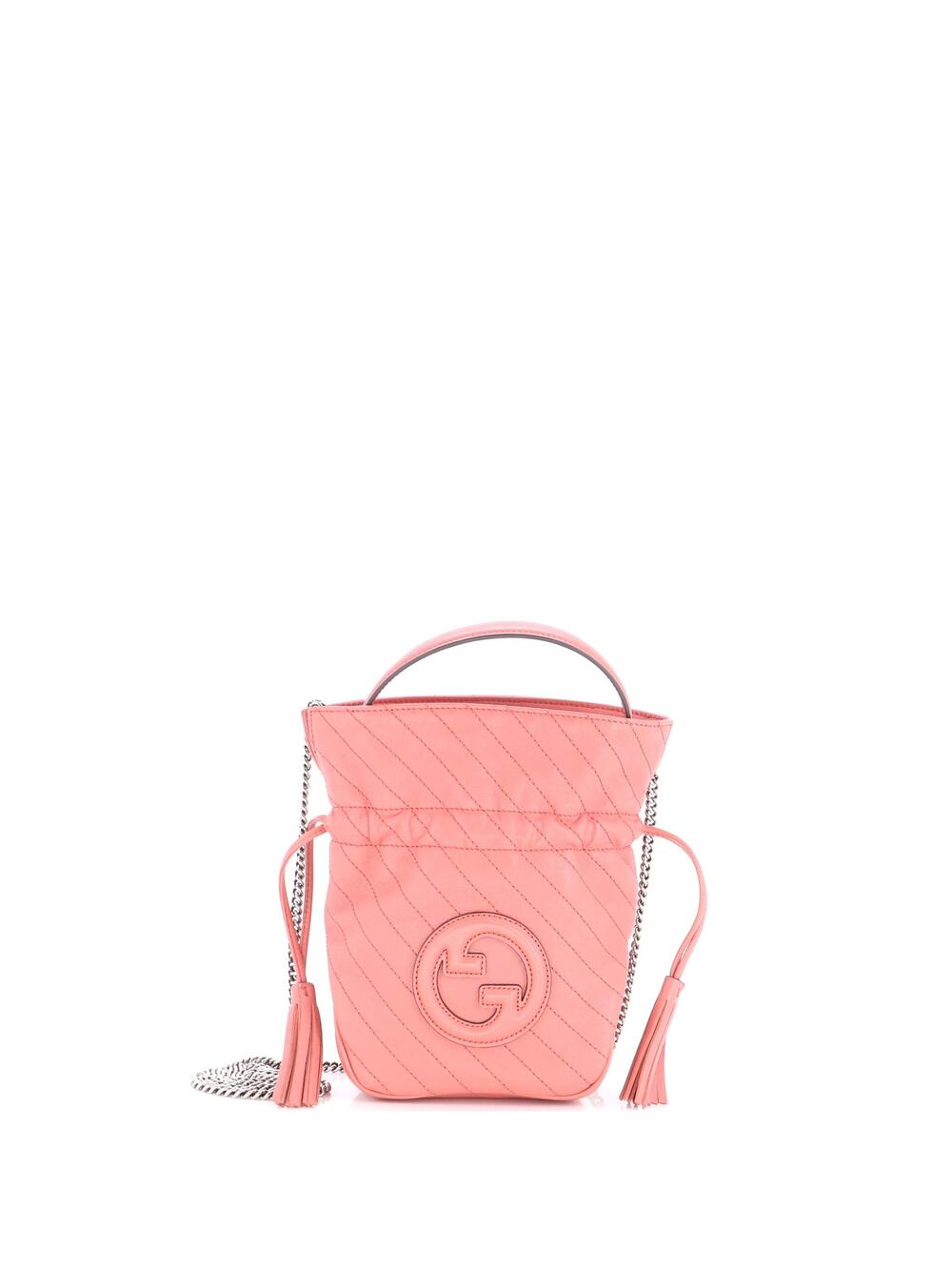 Gucci Blondie Nm Bucket Bag Diagonal #288768G81B